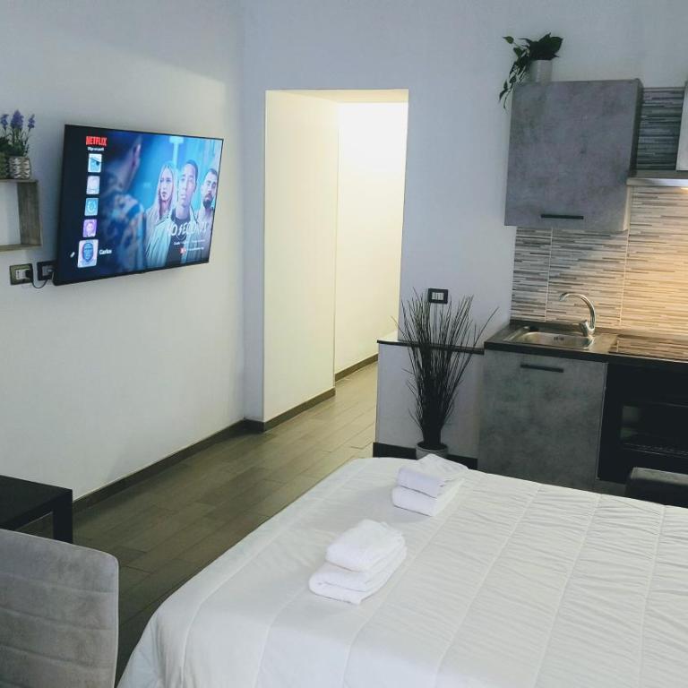 Re di Roma Home - Appartamento con 1 Camera da Letto - 6