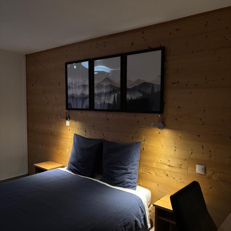 Les Hauts du Lac - Chambre Double - 3