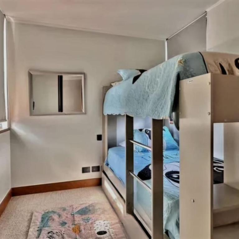 Departamento Puntilla Villarrica acceso al lago full equipado - Apartamento de 3 dormitorios con vistas al lago - 17