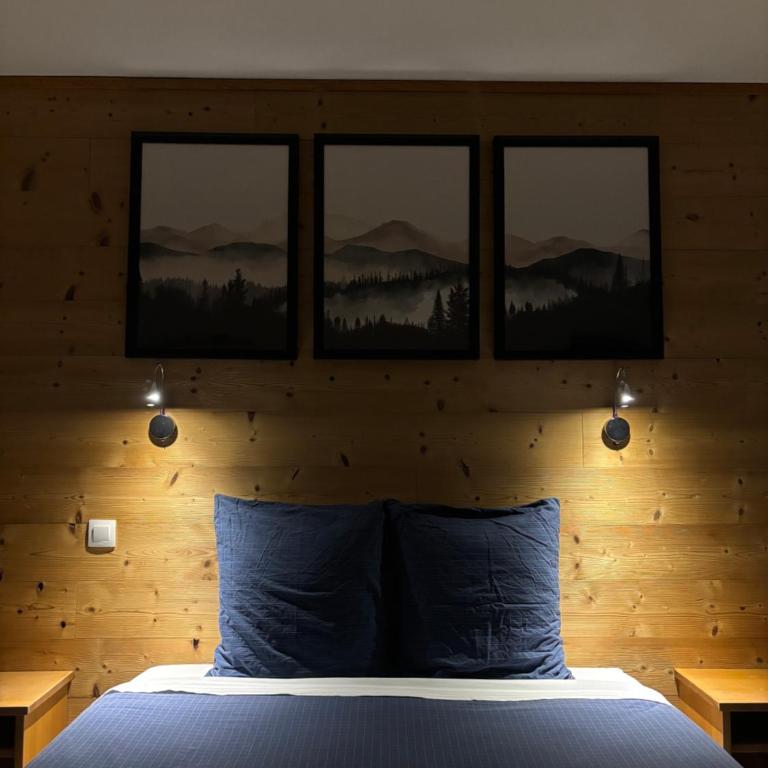 Les Hauts du Lac - Chambre Double – Vue sur Lac - 5