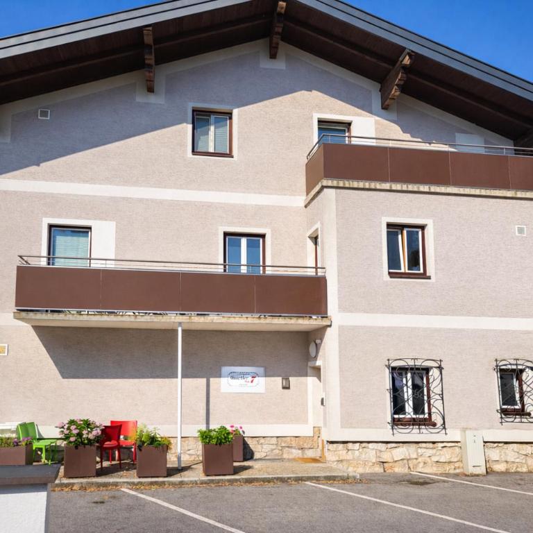 Quartier No 7 Salzburg Süd Apartments - Appartement 1 Chambre - 16