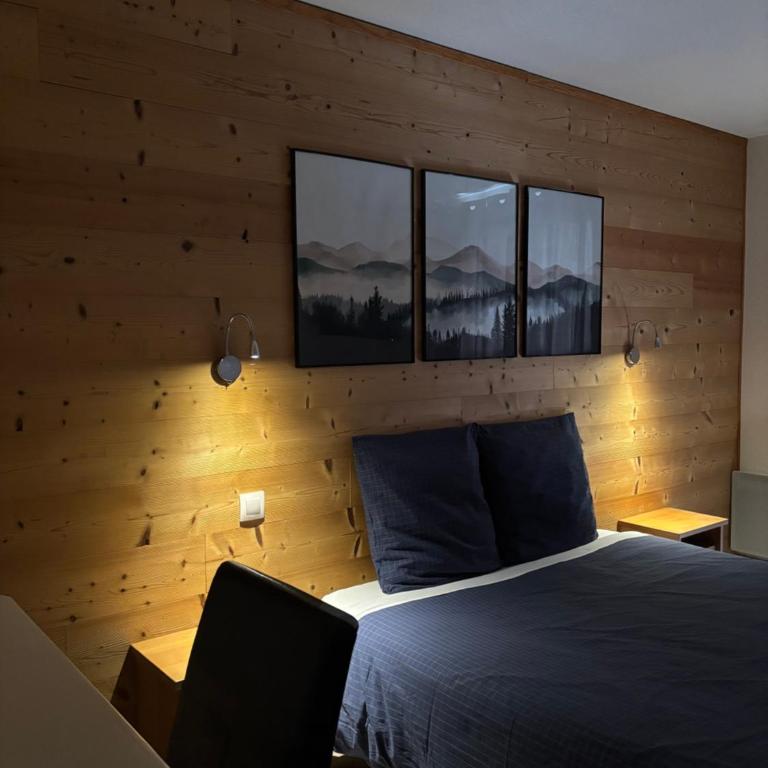 Les Hauts du Lac - Chambre Double – Vue sur Lac - 5