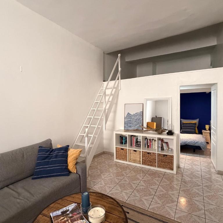 Petit Boucan 47m2 Dans le coeur du Panier - Appartement 1 Chambre - 1
