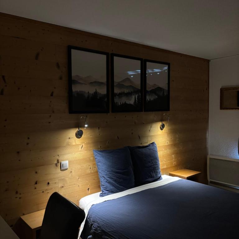 Les Hauts du Lac - Chambre Double – Vue sur Lac - 3
