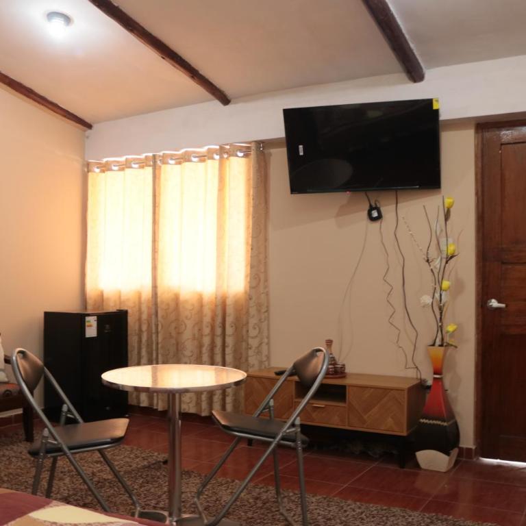 Lechugal Guest House - Habitación Doble Deluxe con balcón - 1