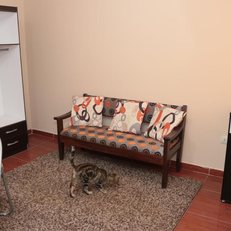 Lechugal Guest House - Habitación Doble Deluxe con balcón - 5