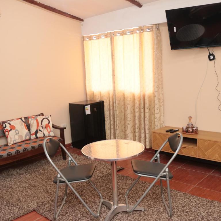 Lechugal Guest House - Habitación Doble Deluxe con balcón - 6