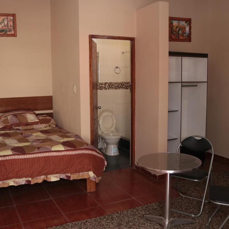 Lechugal Guest House - Habitación Doble Deluxe con balcón - 7