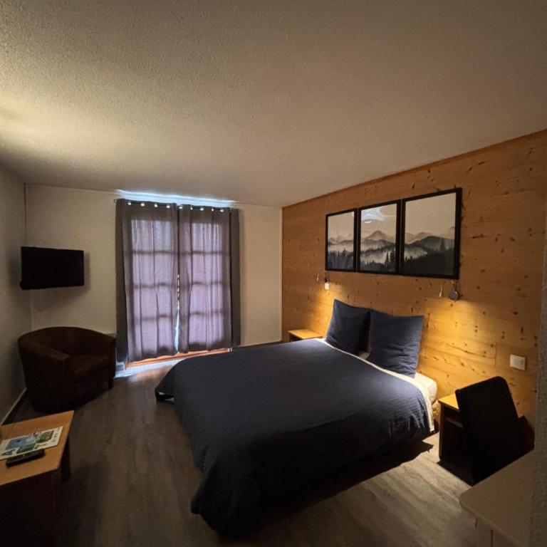 Les Hauts du Lac - Chambre Double - 4