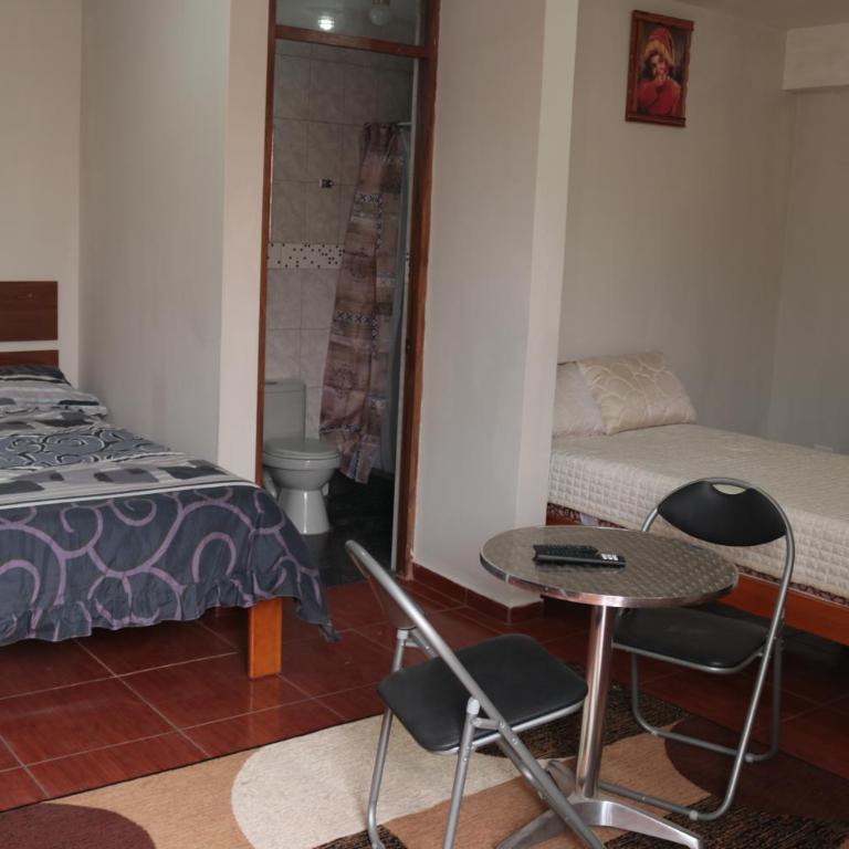 Lechugal Guest House - Habitación Doble Deluxe con balcón - 14