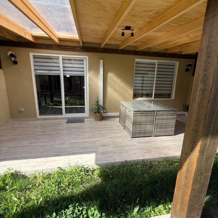 Casa en Pucón - Three-Bedroom House - 24