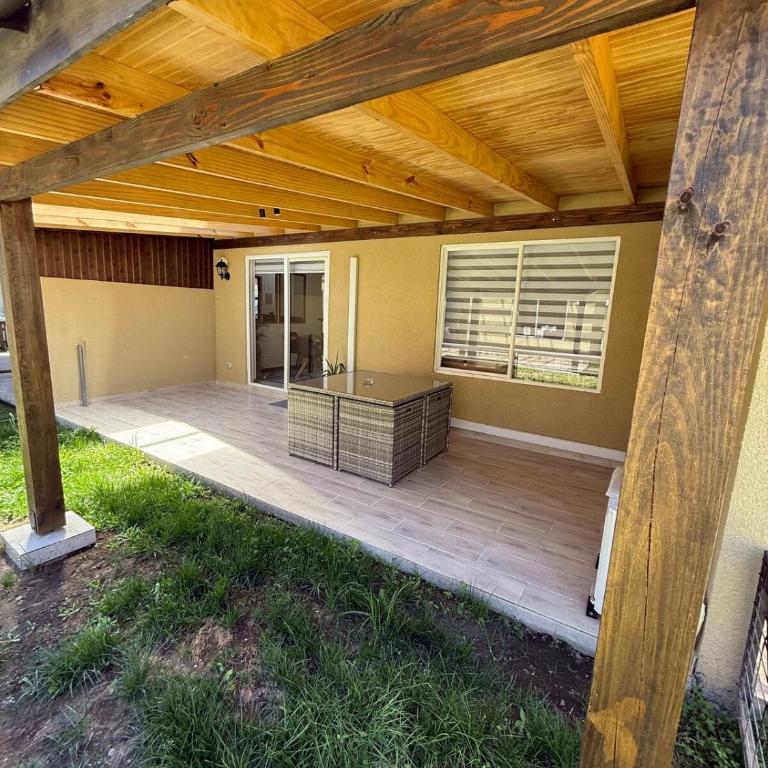 Casa en Pucón - Three-Bedroom House - 26