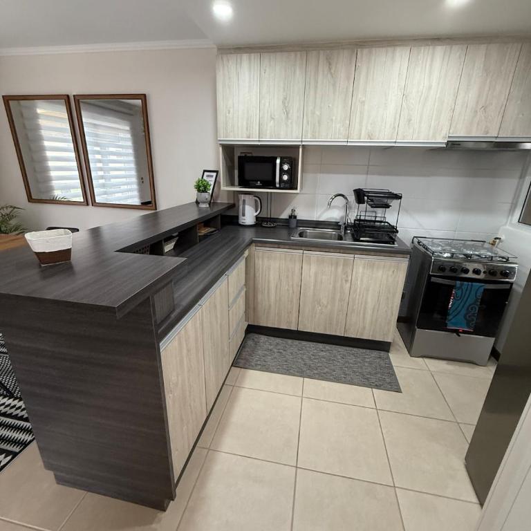 Casa en Pucón - Three-Bedroom House - 8