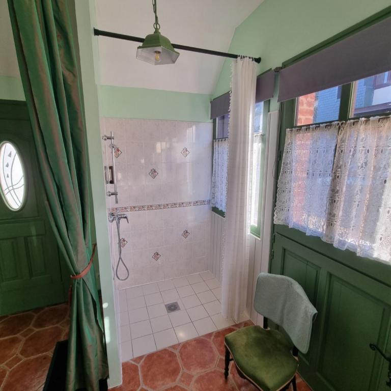 Manoir de la Maison Blanche - Petite Chambre Double - 6