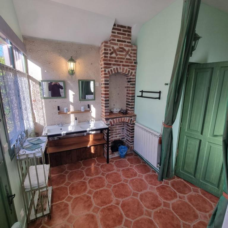 Manoir de la Maison Blanche - Petite Chambre Double - 10