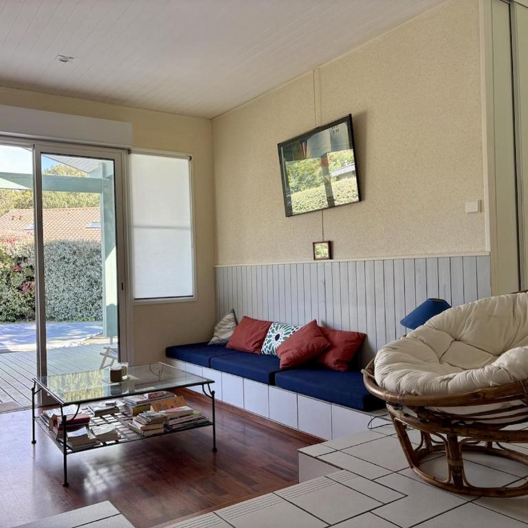 La Villa Du Golf - Four-Bedroom House - 1