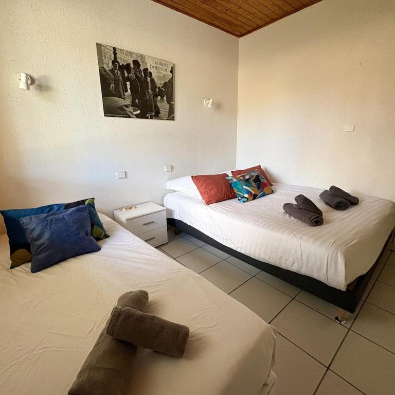 La Villa Du Golf - Four-Bedroom House - 10