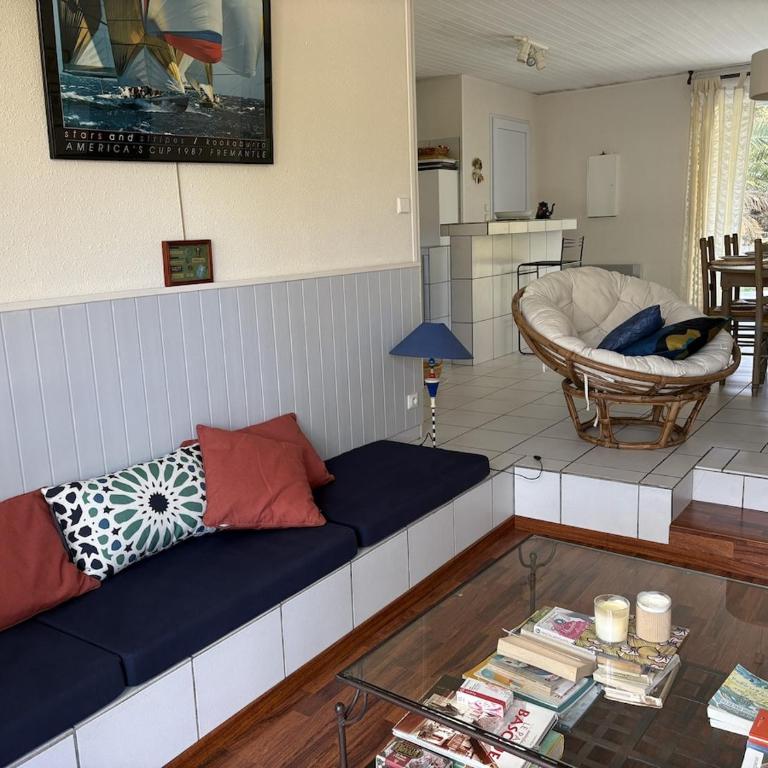 La Villa Du Golf - Four-Bedroom House - 25