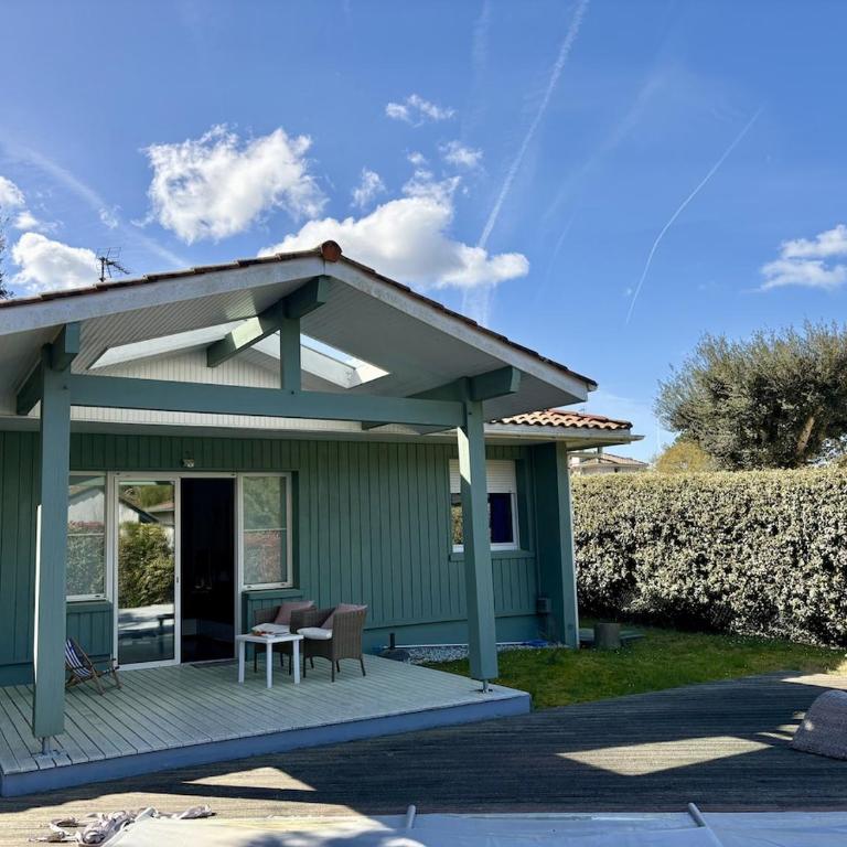 La Villa Du Golf - Four-Bedroom House - 43