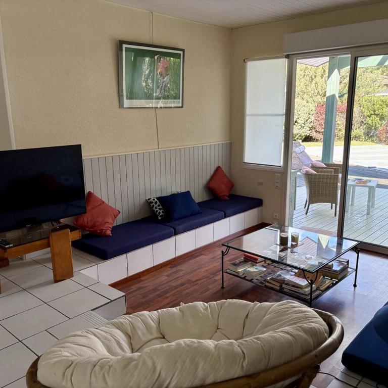 La Villa Du Golf - Four-Bedroom House - 45