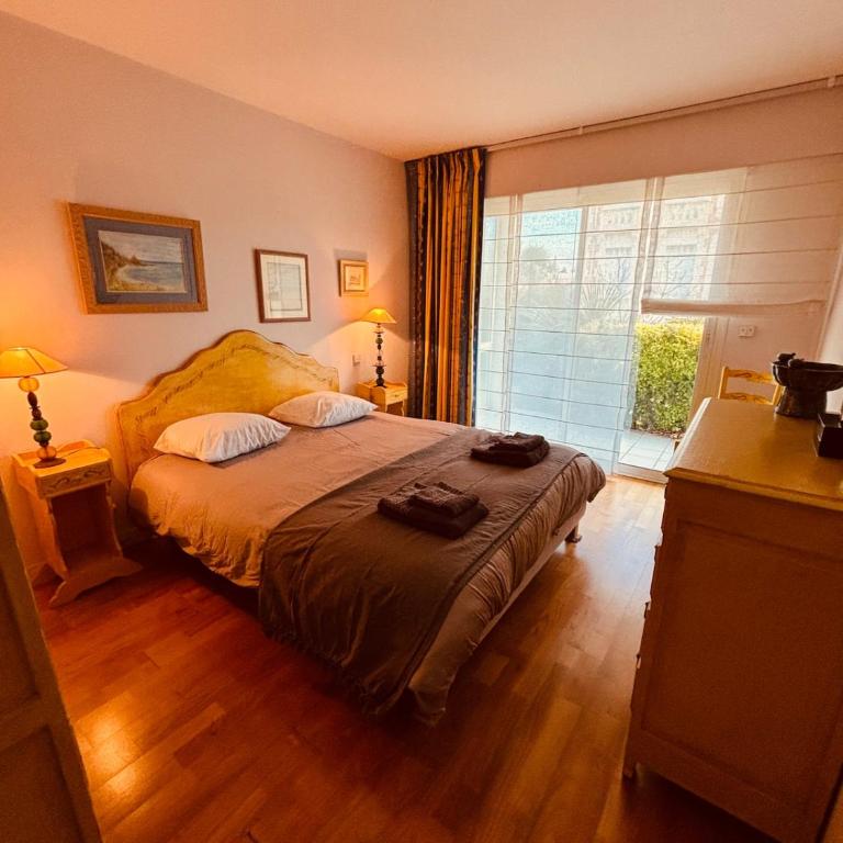 Bel appartement vue mer - Apartamento de 2 dormitorios - 6