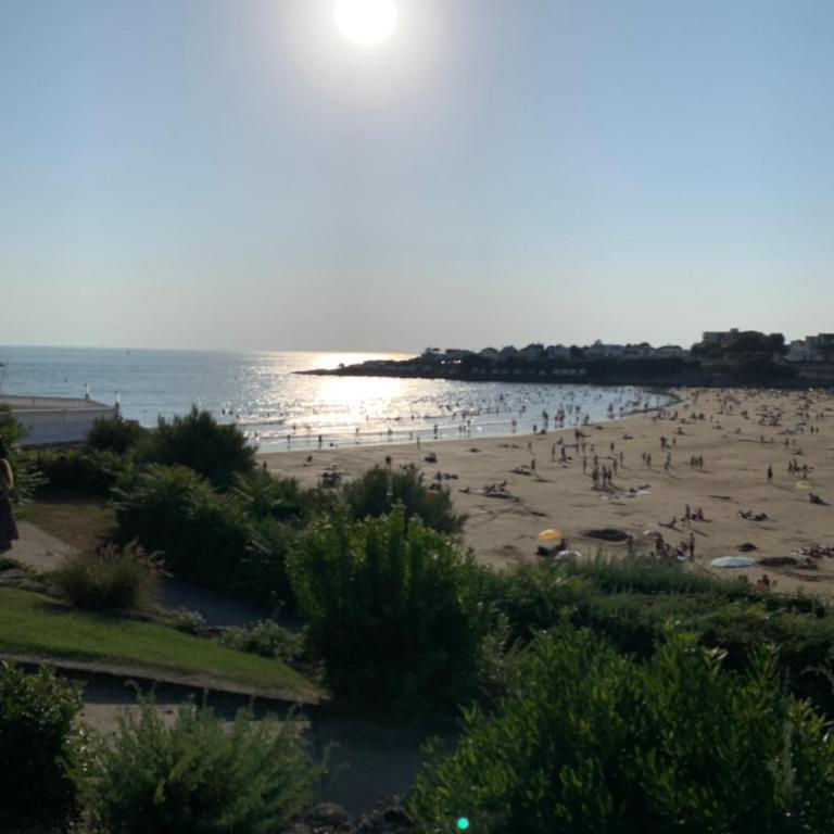 Bel appartement vue mer - Apartamento de 2 dormitorios - 10