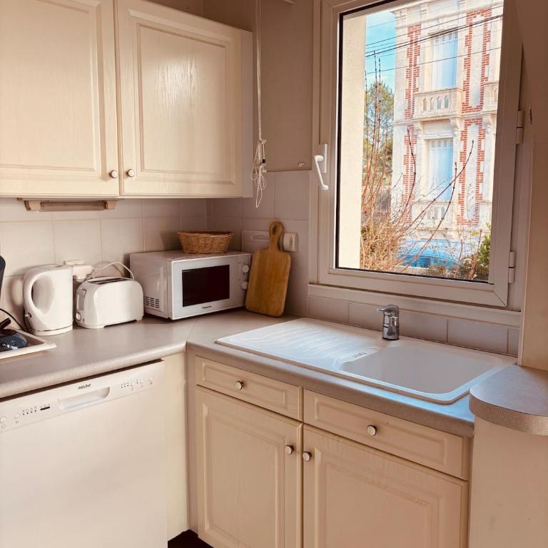 Bel appartement vue mer - Apartamento de 2 dormitorios - 12