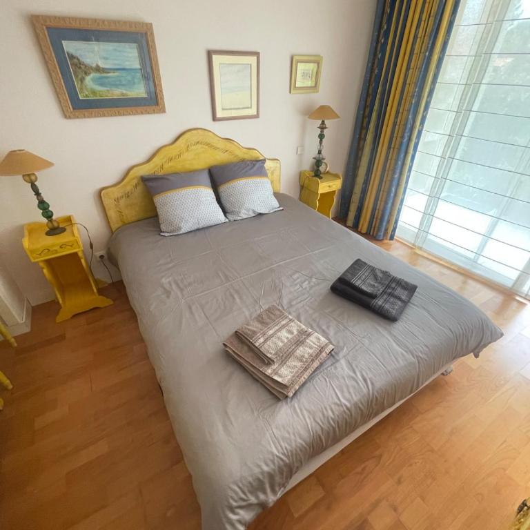 Bel appartement vue mer - Apartamento de 2 dormitorios - 13