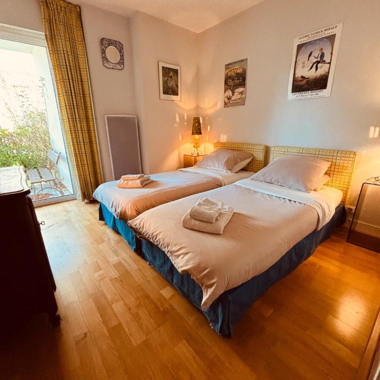Bel appartement vue mer - Apartamento de 2 dormitorios - 15