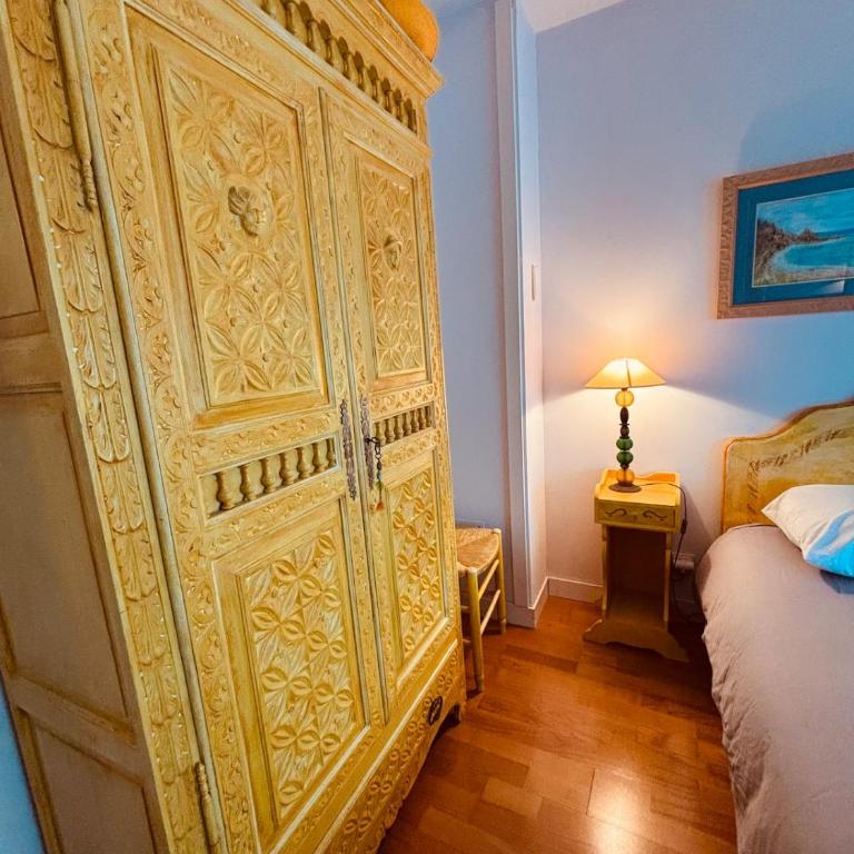 Bel appartement vue mer - Apartamento de 2 dormitorios - 16