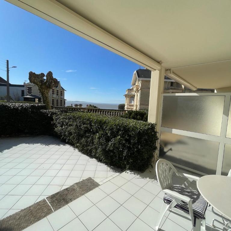 Bel appartement vue mer - Apartamento de 2 dormitorios - 17