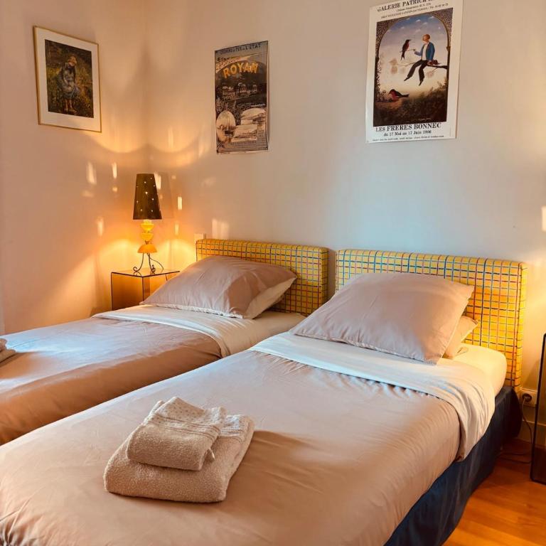 Bel appartement vue mer - Apartamento de 2 dormitorios - 19