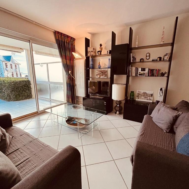 Bel appartement vue mer - Apartamento de 2 dormitorios - 21