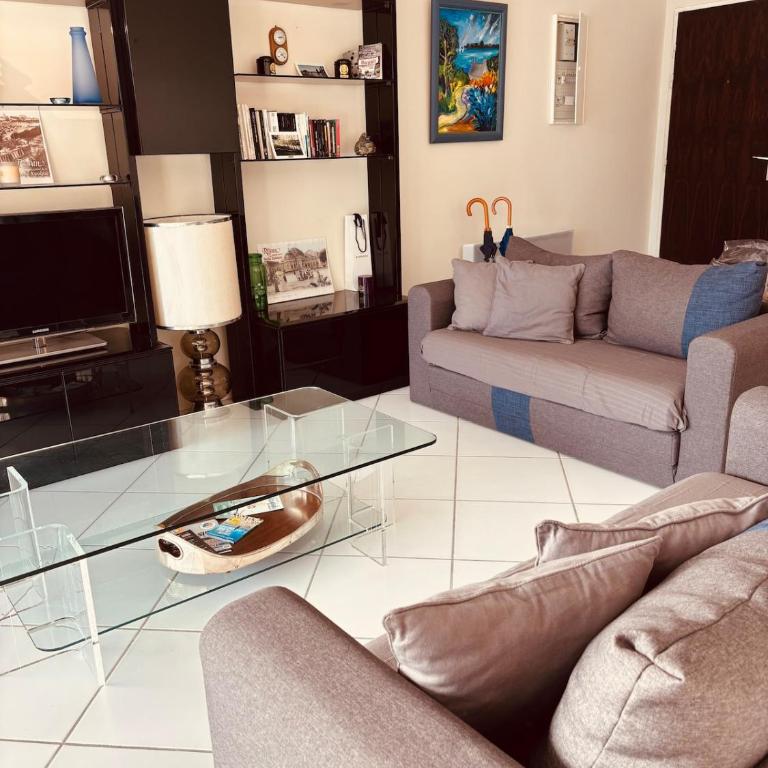 Bel appartement vue mer - Apartamento de 2 dormitorios - 22