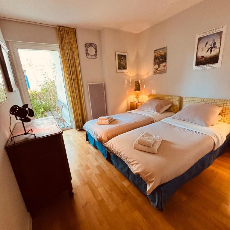 Bel appartement vue mer - Apartamento de 2 dormitorios - 24