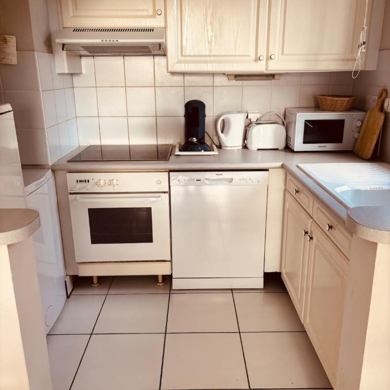 Bel appartement vue mer - Apartamento de 2 dormitorios - 27