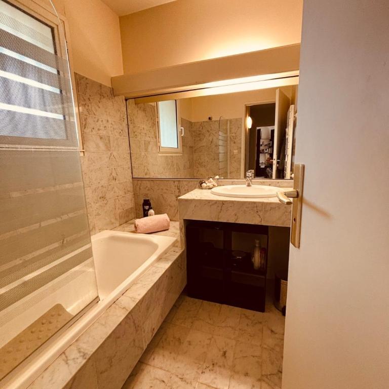 Bel appartement vue mer - Apartamento de 2 dormitorios - 30