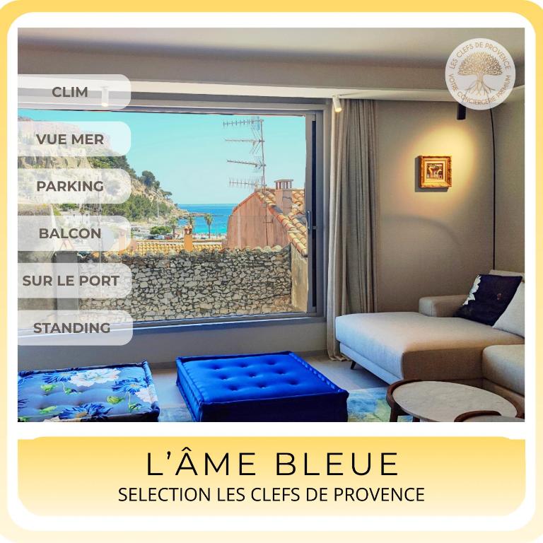 L'Âme Bleue - Appartement 2 Chambres - 1
