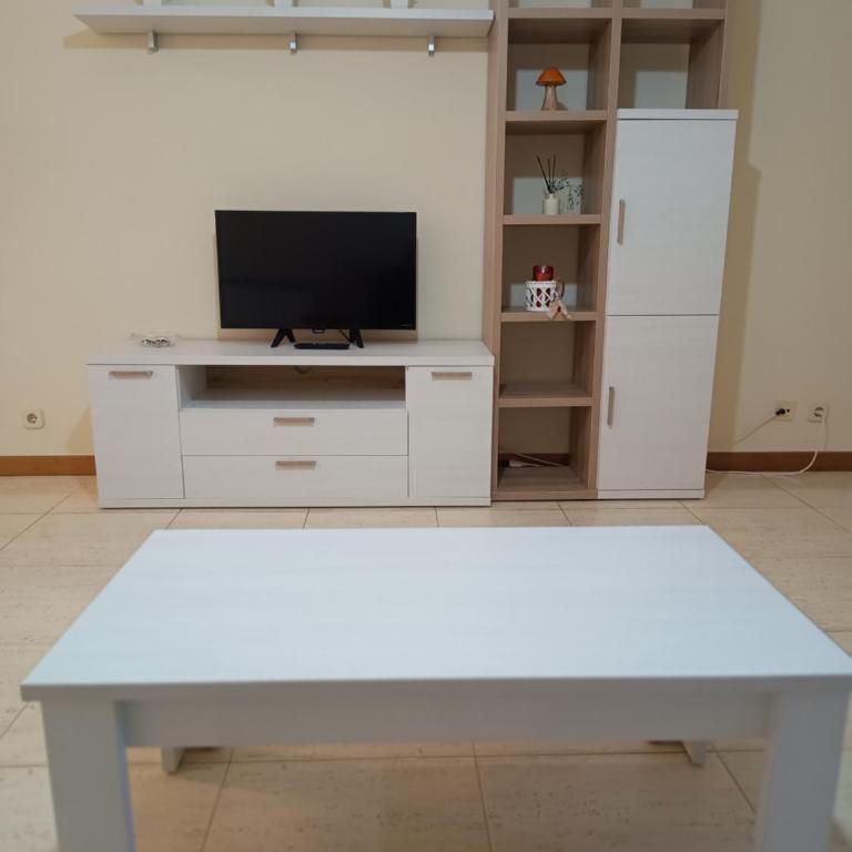 Apartamento primera línea playa d samil - Apartamento de 1 dormitorio - 8