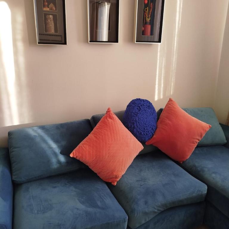 Hermoso departamento con vista al mar y Valparaíso - Apartamento de 2 dormitorios - 3