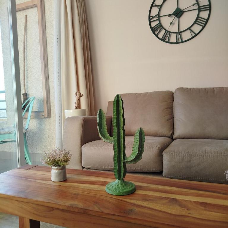 Hermoso departamento con vista al mar y Valparaíso - Apartamento de 2 dormitorios - 8