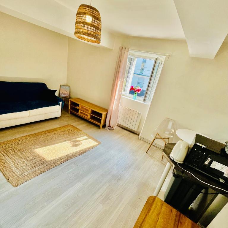 Coup de foudre sur Erdre - Appartement 1 Chambre - 3