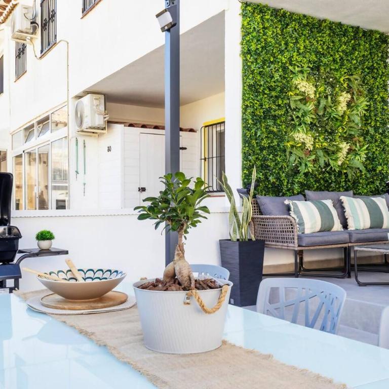 Groundfloor PInk Sunny beach - Apartment - Ground Floor - 17