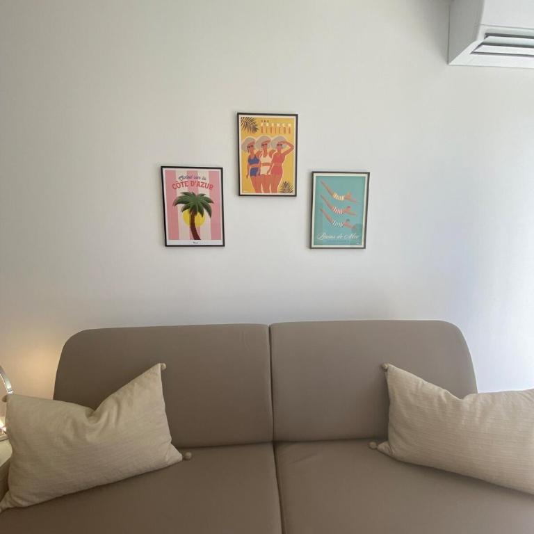 Modern Seaside studio - Appartamento con 1 Camera da Letto - 2