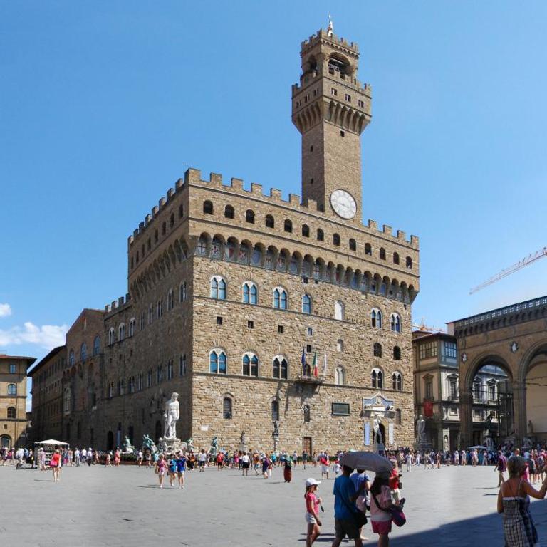Uffizi Gallery Central Spacious 3BR Apartment - Appartamento con 3 Camere da Letto - 29