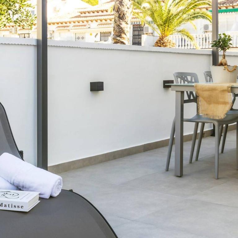 Groundfloor PInk Sunny beach - Apartment - Ground Floor - 42