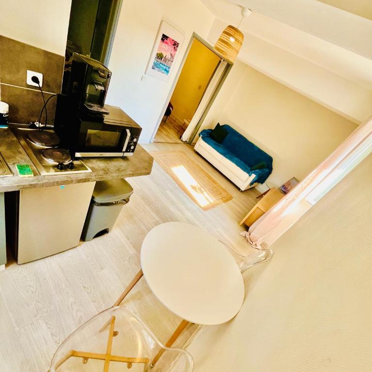 Coup de foudre sur Erdre - Appartement 1 Chambre - 4