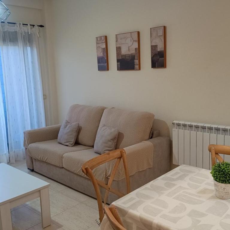 Apartamento primera línea playa d samil - Apartamento de 1 dormitorio - 3