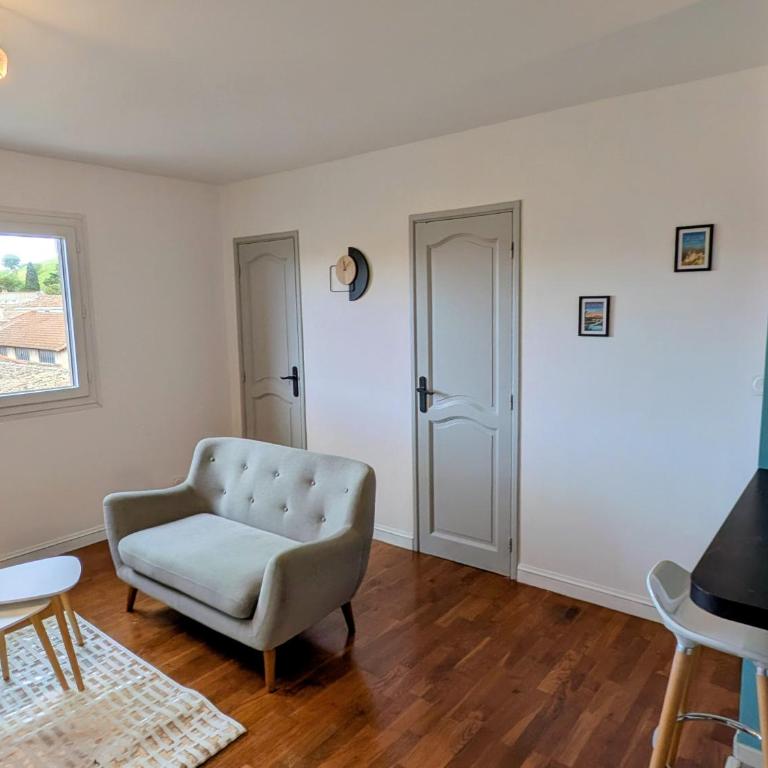 Le Petit Barbacane - Appartamento con 1 Camera da Letto - 4