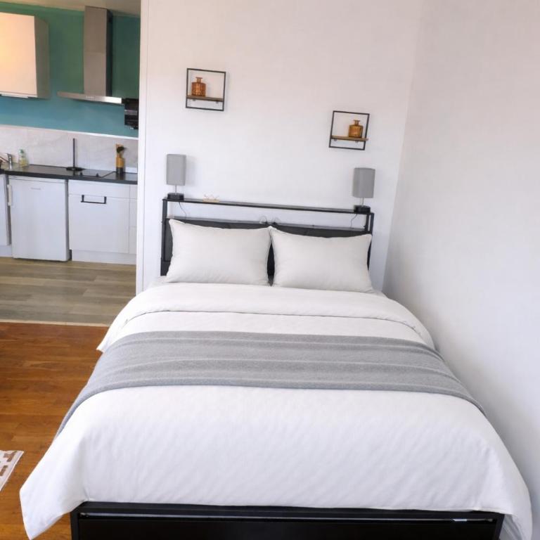 Le Petit Barbacane - Appartamento con 1 Camera da Letto - 7
